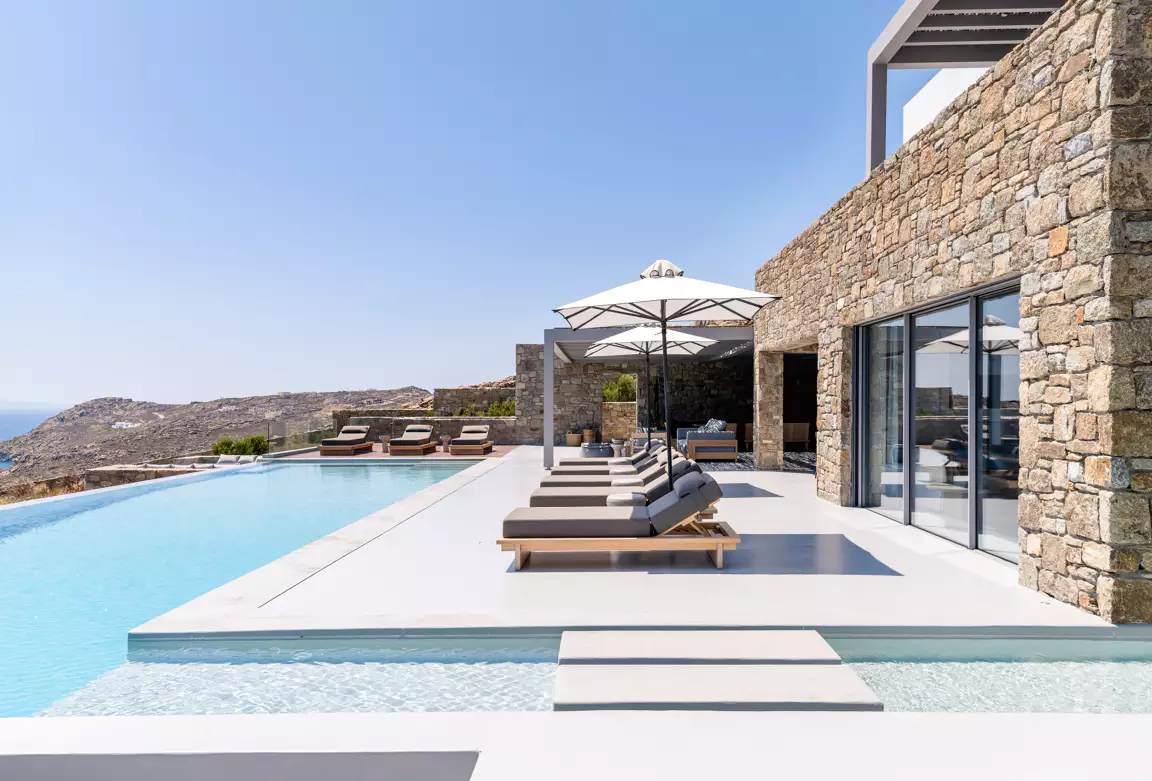 Luxury Villas Greece Le Collectionist: Discover Your Dream Getaway