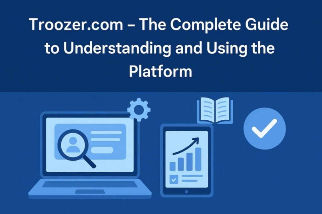 Unlocking the Potential of Troozer.com: Your Go-To Platform for Engagement